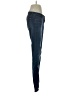 Uniqlo Solid Blue Jeans Size 27 waist - photo 4