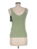 Vero Moda Green Sleeveless Top Size M - photo 2