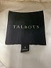 Talbots 100% Polyester Ivory Vest Size S - photo 6