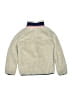 Patagonia 100% Recycled Polyester Gray Tan Jacket Size 10 - photo 2