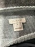 J.Crew Factory Store Gray Pullover Sweater Size M - photo 7