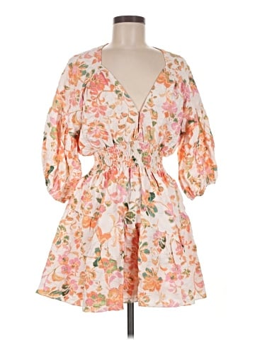 MISA Los Angeles Casual Dress (view 1)