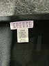 Spense Solid Black Casual Dress Size L - photo 7