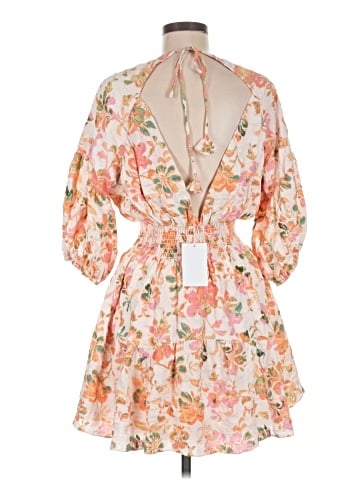 MISA Los Angeles Casual Dress (view 2)