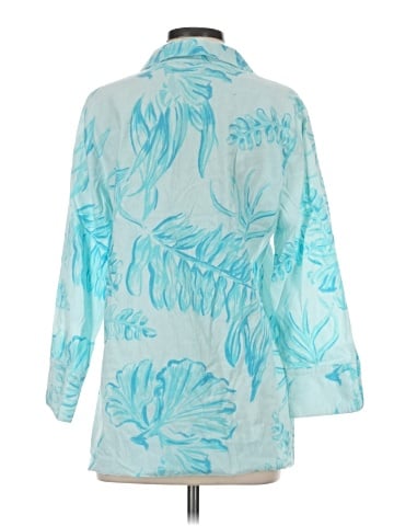 Vineyard Vines 3/4 Sleeve Blouse (view 2)