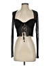 Edikted Black Tank Top Size S - photo 1