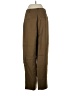 MNG Brown Cargo Pants Size 4 - photo 2
