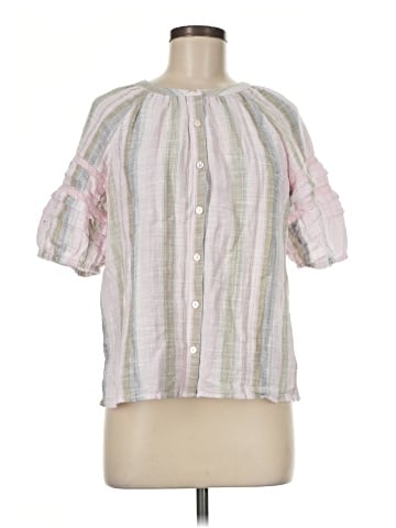 Tommy Bahama Short Sleeve Blouse (view 1)