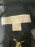 MICHAEL Michael Kors 100% Polyester Black Long Sleeve Top Size S - photo 7