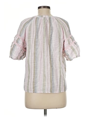Tommy Bahama Short Sleeve Blouse (view 2)