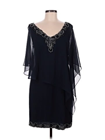 Jkara Cocktail Dress (view 1)