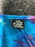 Unbranded Tie-dye Blue Casual Dress Size S - photo 7