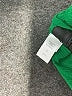 CeCe 100% Rayon Green Short Sleeve Blouse Size M - photo 5