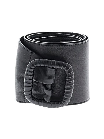 Max Mara Leather Belt (view 1)