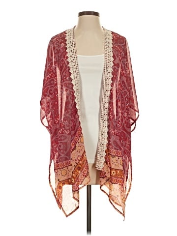 Rewind Kimono (view 1)