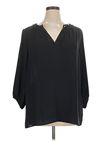 Banana Republic 3/4 Sleeve Blouse (view 1)