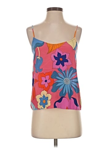 Tucker Sleeveless Top (view 1)