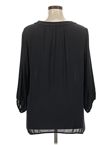 Banana Republic 3/4 Sleeve Blouse (view 2)