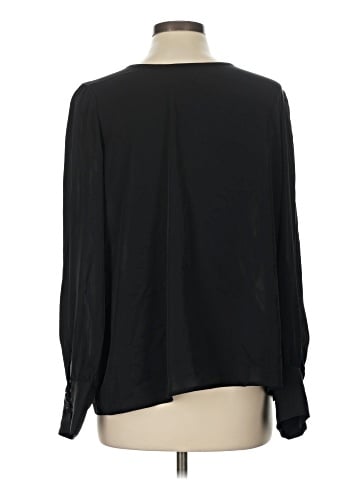 Express Long Sleeve Blouse (view 2)