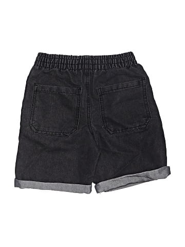 DKNY Denim Shorts (view 2)