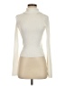 Glassons Ivory Long Sleeve Top Size S - photo 1