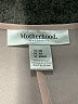 Motherhood 100% Polyester Pink Short Sleeve Blouse Size 3X Maternity - photo 6