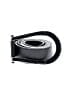 Max Mara Black Leather Belt Size Sm - Lg - photo 1