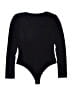 Me To We Black Bodysuit Size M - photo 2