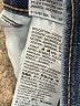 Levi's Blue Jeans Size 31 waist - photo 8