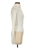 Glassons Ivory Long Sleeve Top Size S - photo 4