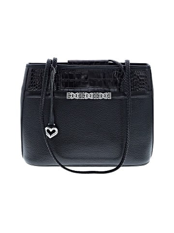 Brighton Leather Shoulder Bag (view 1)