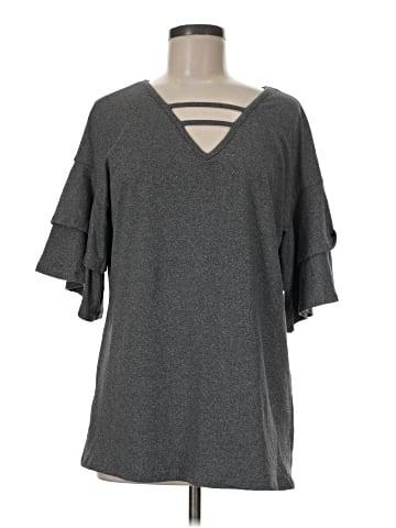 Unbranded Short Sleeve Top (view 1)