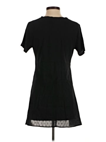 LOGO by Lori Goldstein Short Sleeve T-Shirt (view 2)