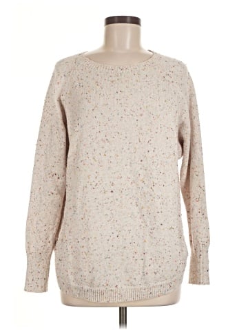 Ann Taylor LOFT Pullover Sweater (view 1)