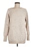 Ann Taylor LOFT Tweed Tan Pullover Sweater Size M - photo 1