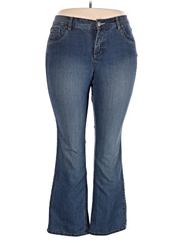 Just My Size Jeans (view 1)
