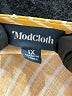 ModCloth Stripes Yellow Jumpsuit Size 1X - photo 4