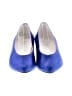 Highlights Blue Heels Size 10 (wide) - photo 2