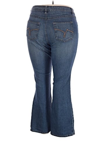 Just My Size Jeans (view 2)
