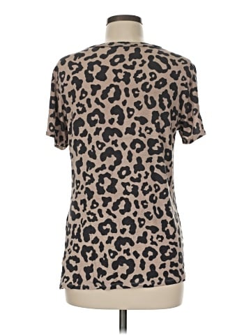 Just Be... Short Sleeve Top (view 2)