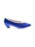Highlights Blue Heels Size 10 (wide) - photo 1