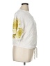 Max Studio Ivory 3/4 Sleeve T-Shirt Size XL - photo 4