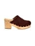 Steve Madden Brown Mule/Clog Size 9 - photo 1