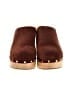 Steve Madden Brown Mule/Clog Size 9 - photo 2