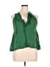 Zara Green Sleeveless Blouse Size XL - photo 1
