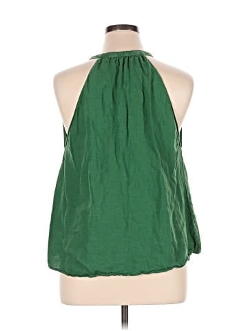 Zara Sleeveless Blouse (view 2)