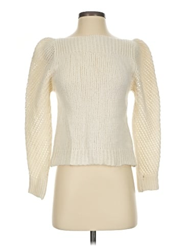 LoveShackFancy Turtleneck Sweater (view 1)