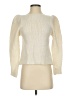 LoveShackFancy Ivory Turtleneck Sweater Size S - photo 1