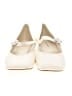 Reformation Ivory Flats Size 5 1/2 - photo 2