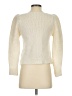 LoveShackFancy Ivory Turtleneck Sweater Size S - photo 2